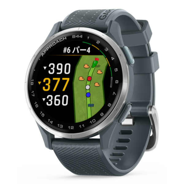 010-03009-21 43mm GARMIN ガーミン アプローチ S44