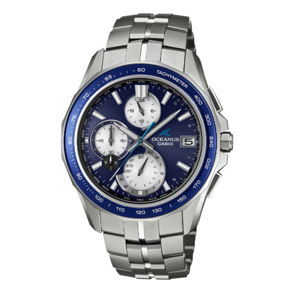 OCW-S7000F-2AJF CASIO カシオ オシアナス マンタ