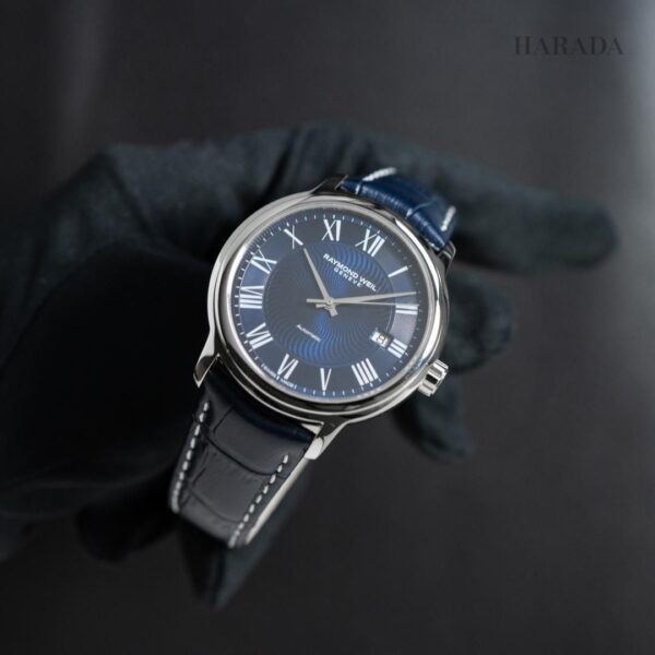 2237-STC-00508 RAYMOND WEIL レイモンド ウェイル マエストロ 39.5mm