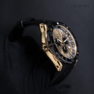 10221-37J5-DIN5 EDOX エドックス クロノオフショア1 クロノグラフ スペシャルエディション 45mm