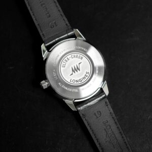 L2.537.4.72.2 LONGINES ロンジン ヘリテージ ウルトラクロン クラシック 37mm