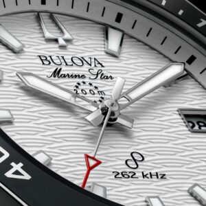 96B426 BULOVA ブローバ マリンスター シリーズC 43mm