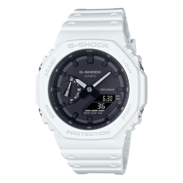 GA-2100-7AJF CASIO カシオ G-SHOCK ANALOG-DIGITAL 2100 Series