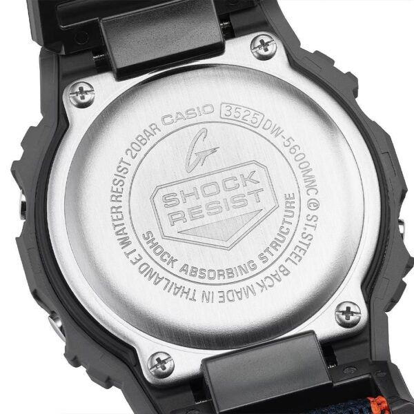 DW-5600MNC-8A2JF CASIO カシオ DIGITAL Gショック