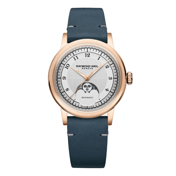 2145-PC5-05650 RAYMOND WEIL レイモンド ウェイル ミレジム 35mm