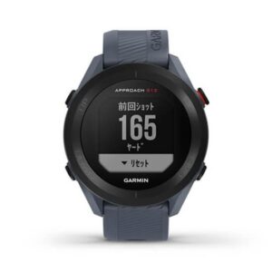 010-02472-21 GARMIN ガーミン アプローチ S12 グラニット ブルー