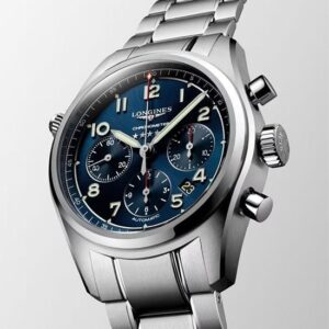 L3.820.4.93.6 LONGINES ロンジン スピリット クロノグラフ 42mm