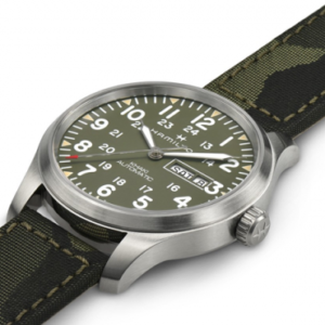 H70535061 HAMILTON ハミルトン カーキ フィールド デイデイト 42 mm