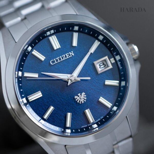 AQ4091-56L The CITIZEN ザ・シチズン 和紙文字板モデル
