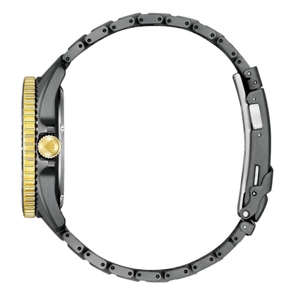 【世界限定6,700本】 BN0264-53E CITIZEN シチズン プロマスター MARINE LIGHT in BLACK Eco-Drive 50th Anniversary Edition