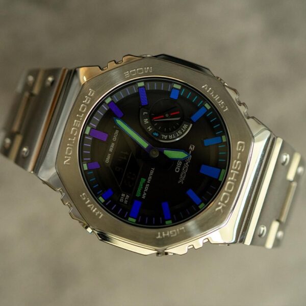 GM-B2100PC-1AJF FULL METAL CASIO カシオ Gショック