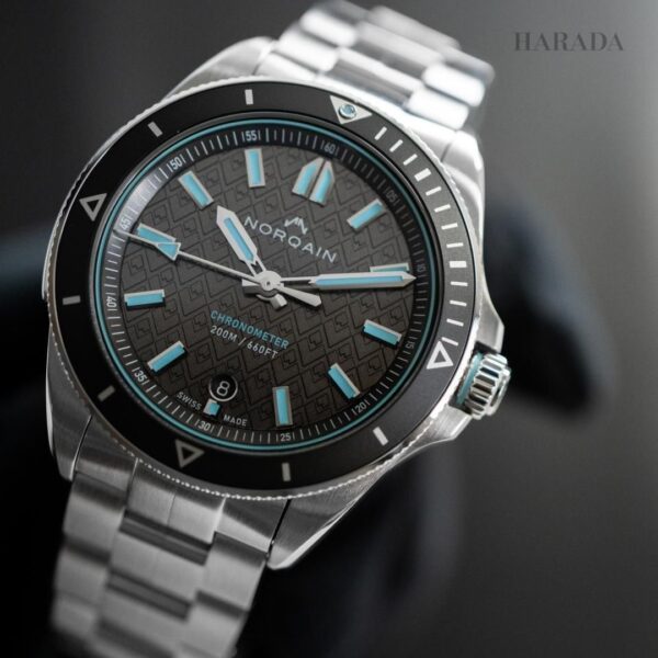 N1300.08S01.G01 NORQAIN ノルケイン アドベンチャー 40mm ブレスレット仕様