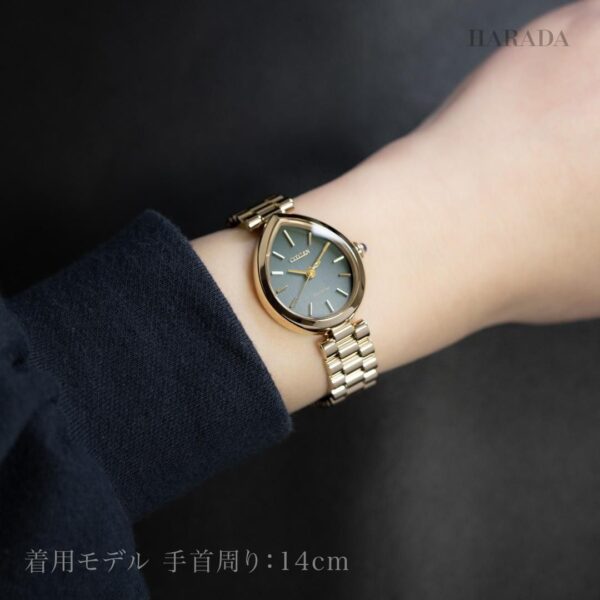 EM1203-57X CITIZEN シチズン シチズンエル RAINELL Collection
