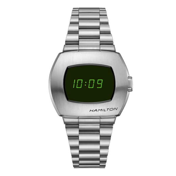 H52414131 HAMILTON ハミルトン アメリカン クラシック PSR デジタル 41x35mm