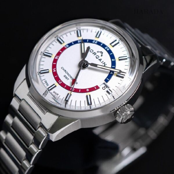 NN2100SG/O211/201SG NORQAIN ノルケイン フリーダム60 GMT