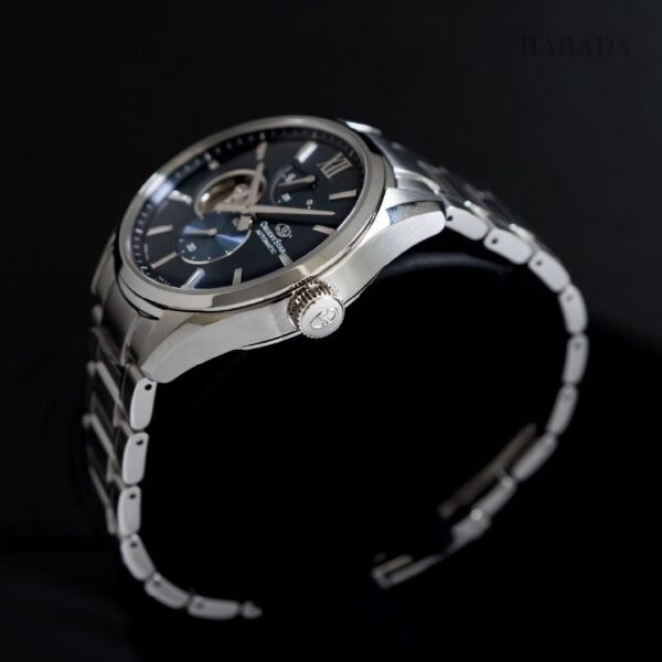 RK-BY0010L ORIENT STAR オリエントスター コンテンポラリー M34 F7 セミスケルトン