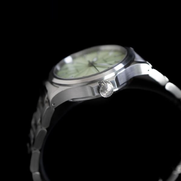 【世界限定300本】556 Sage Sinn ジン パイロットウォッチ ファインアジャスト付きブレスレット仕様