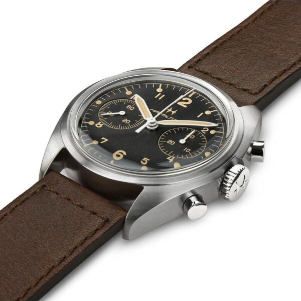 H76409530 HAMILTON ハミルトン カーキ アビエーション パイロット パイオニア クロノ 40mm