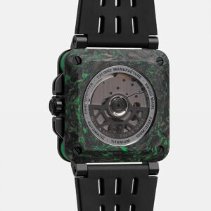 【世界限定250本】BRX3R-GN-CA/SRB Bell & Ross ベル&ロス BR-X3 ナイトビジョン