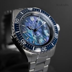 【日本限定】 80120-3BUM-NANNGM2 EDOX エドックス ネプチュニアン オートマティック ジャパンリミテッドエディション
