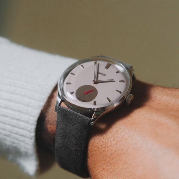 【世界限定250本】 01 401 7812 4081-Set ORIS オリス アートリエ ヘルシュタインエディション 39.5mm