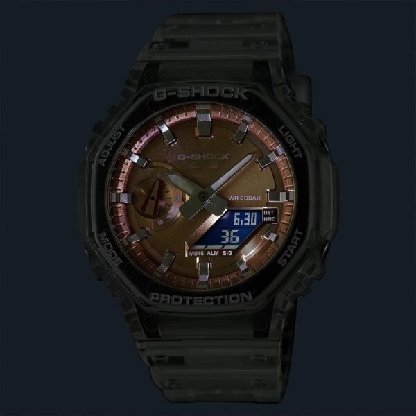 GA-2100BM-7A5JF ANALOG-DIGITAL CASIO カシオ Gショック