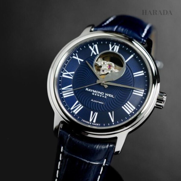 2227-STC-00508 RAYMOND WEIL レイモンド ウェイル マエストロ 39.5mm