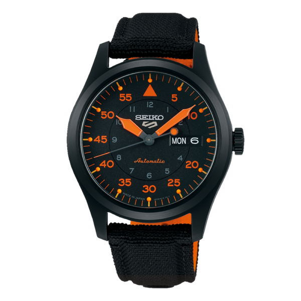 SEIKO セイコー 5スポーツ Field Street Style SBSA143