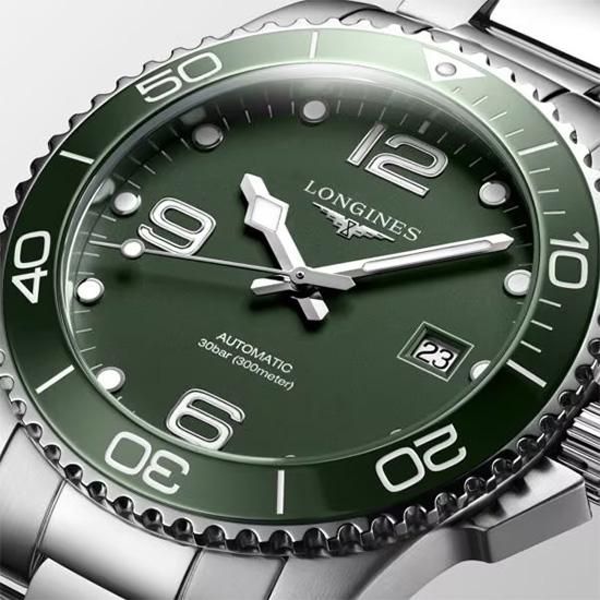 L3.781.4.06.6 LONGINES ロンジン ハイドロコンクエスト 41mm