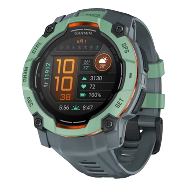010-03020-31 GARMIN ガーミン インスティンクト 3 アモレッド