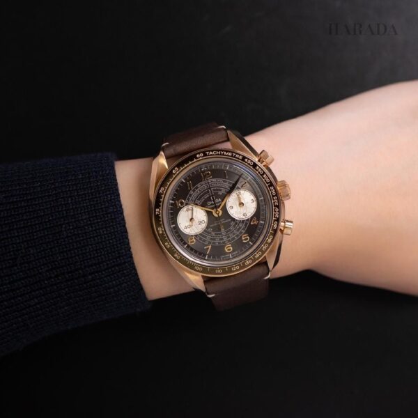329.92.43.51.10.001 OMEGA オメガ スピードマスター クロノスコープ 43MM
