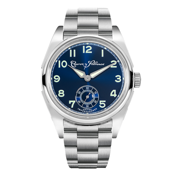 3162B-1B Cuervo y Sobrinos クエルボ・イ・ソブリノス ロブスト サン・スーシ