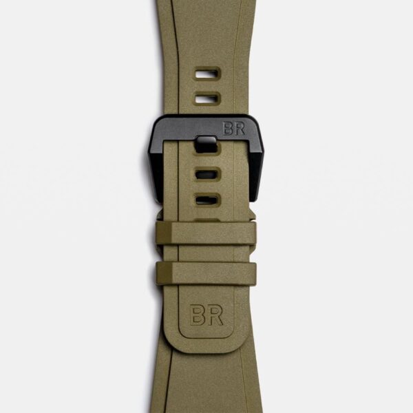 BR03A-MIL-CE/SRB ミリタリーセラミック Bell & Ross ベル&ロス インストゥルメント NEW BR03