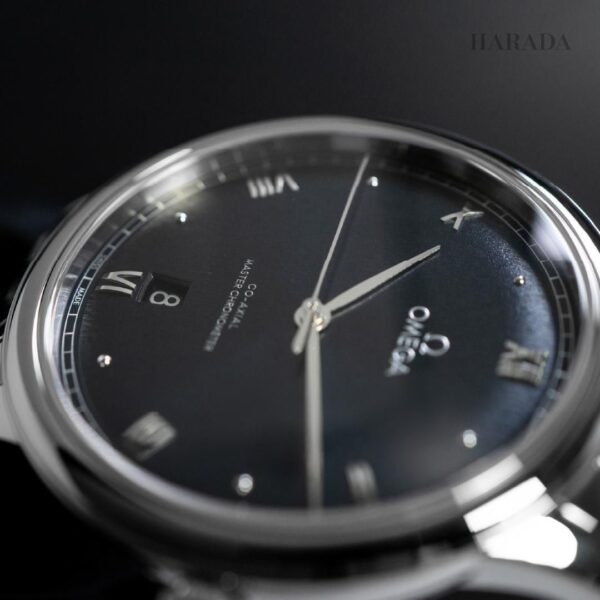 434.10.40.20.03.001 OMEGA オメガ デ・ヴィル プレステージ 40MM