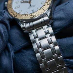 522.21.42.20.04.001 OMEGA オメガ シーマスター ダイバー300M パリ2024 42MM