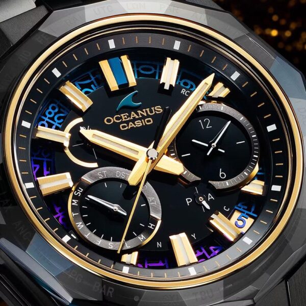 【350本限定】 OCW-SG1000ZE-1AJR CASIO カシオ オシアナス マンタ