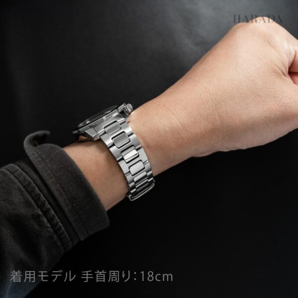 104.ST.SA.IB SINN ジン インストゥルメントウォッチ ブレスレット仕様 (旧)