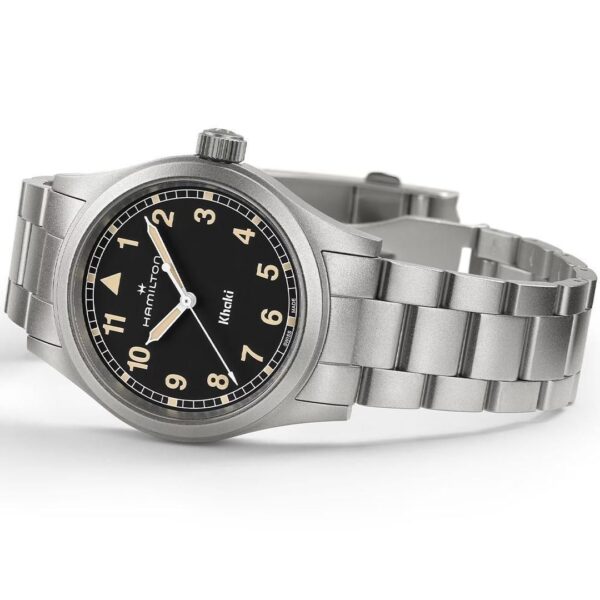 H69401131 HAMILTON ハミルトン カーキ フィールド クオーツ 38mm