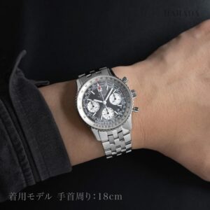 903 St Ⅱ A Sinn ジン インストゥルメントクロノグラフ ブレスレット仕様