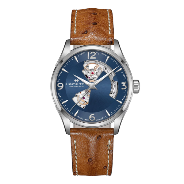 H32705041 HAMILTON ハミルトン ジャズマスター オープン ハート オート 42mm