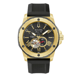98A272 BULOVA ブローバ マリンスター 45mm
