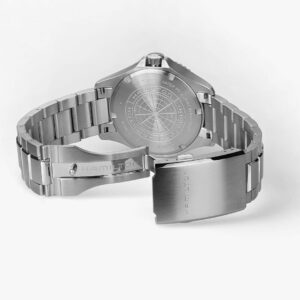 H82425110 HAMILTON ハミルトン カーキ ネイビー スキューバ 40mm