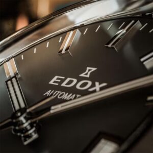 【世界限定265本】 80143-3M-NIN EDOX エドックス デルフィン オリジナル1961 リミテッドエディション