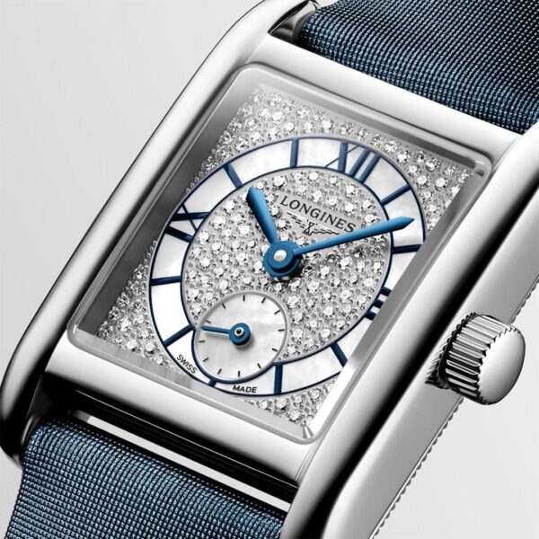 L5.200.4.87.2 LONGINES ロンジン ミニドルチェヴィータ 21.5×29mm