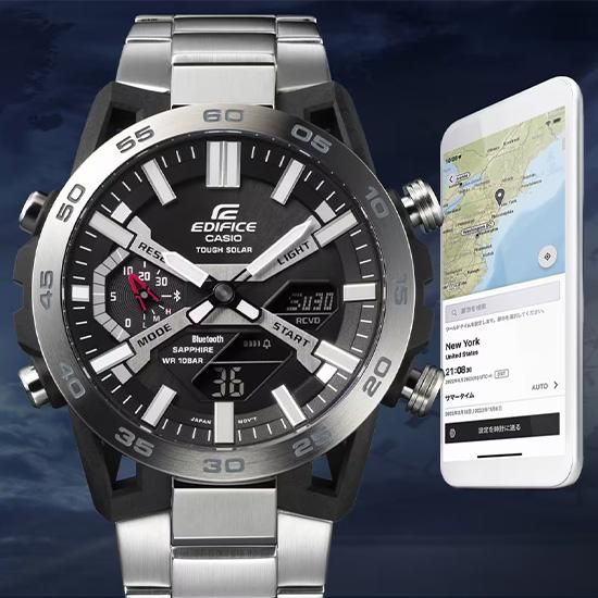 ECB-2000YD-1AJF CASIO カシオ EDIFICE