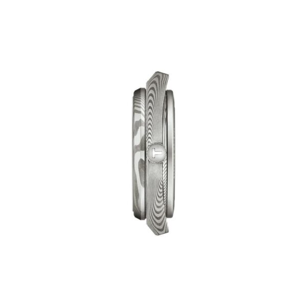 T137.807.96.081.00 TISSOT ティソ PRX ダマスカス スチール 38mm
