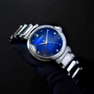 【世界限定2,000本】 EM1060-87L CITIZEN シチズン シチズンエル ROUND Collection UNITE with BLUE