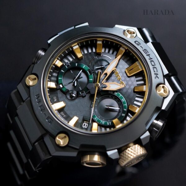 MRG-B2000BG-3AJR CASIO カシオ MR-G Gショック