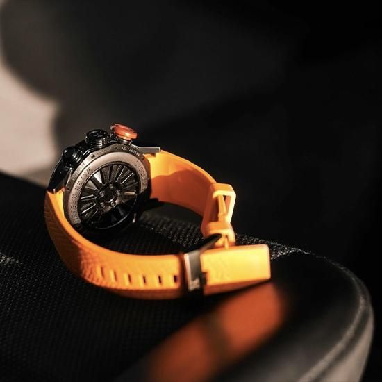 38001-TINNO3-NO3 EDOX エドックス クロノラリー ワールドRX スペシャルエディション