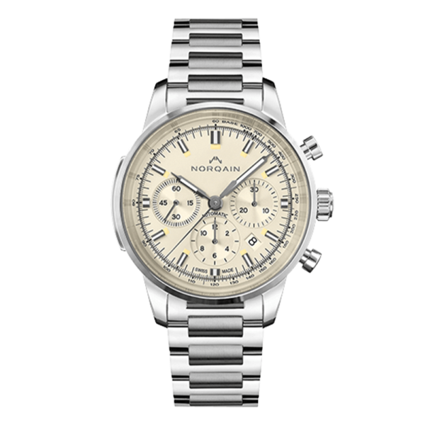 N2200S22C/C221/201SC NORQAIN ノルケイン フリーダム60 クロノ 43mm